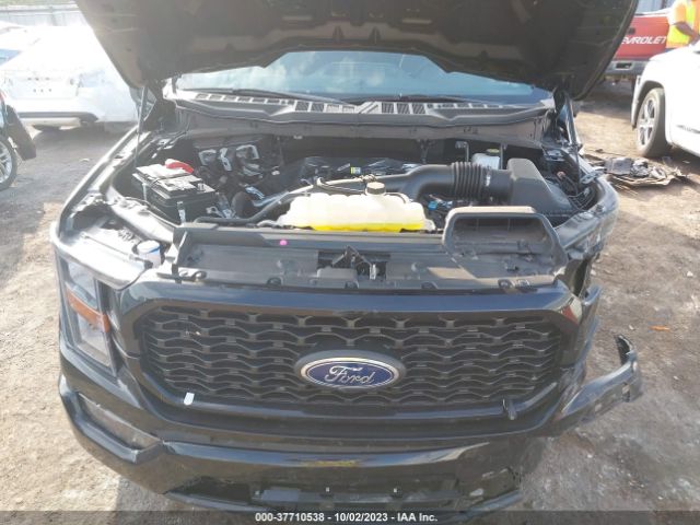 1FTEX1CP3PKD57302 Ford F-150 Xl/xlt