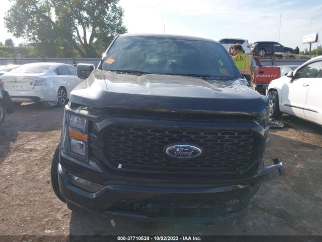 1FTEX1CP3PKD57302 Ford F-150 Xl/xlt