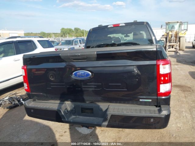 1FTEX1CP3PKD57302 Ford F-150 Xl/xlt