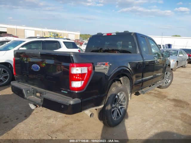 1FTEX1CP3PKD57302 Ford F-150 Xl/xlt