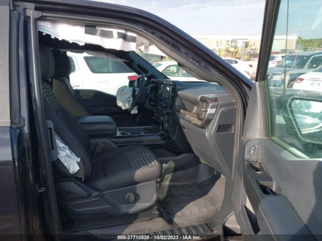 1FTEX1CP3PKD57302 Ford F-150 Xl/xlt