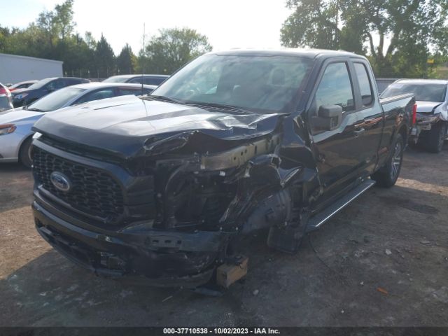 1FTEX1CP3PKD57302 Ford F-150 Xl/xlt