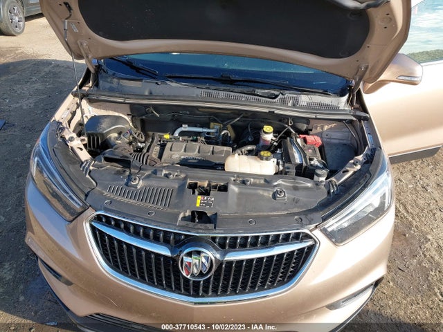2019 BUICK ENCORE FWD PREFERRED VIN: KL4CJASB1KB701856
