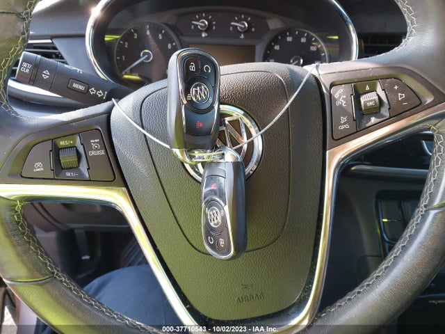 2019 BUICK ENCORE FWD PREFERRED VIN: KL4CJASB1KB701856