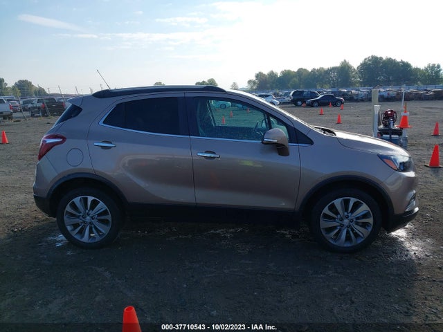 2019 BUICK ENCORE FWD PREFERRED VIN: KL4CJASB1KB701856