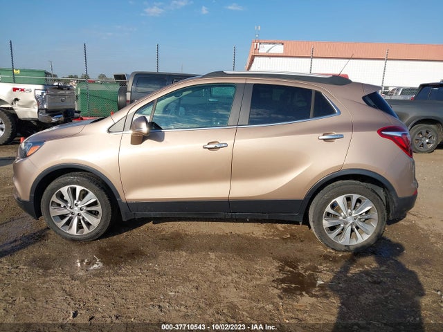 2019 BUICK ENCORE FWD PREFERRED VIN: KL4CJASB1KB701856