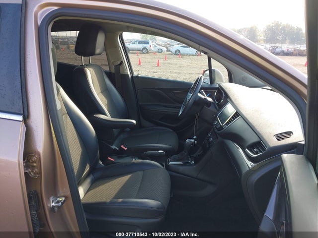 2019 BUICK ENCORE FWD PREFERRED VIN: KL4CJASB1KB701856