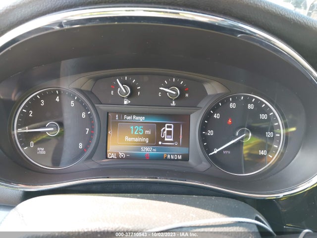 2019 BUICK ENCORE FWD PREFERRED VIN: KL4CJASB1KB701856