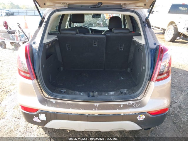 2019 BUICK ENCORE FWD PREFERRED VIN: KL4CJASB1KB701856