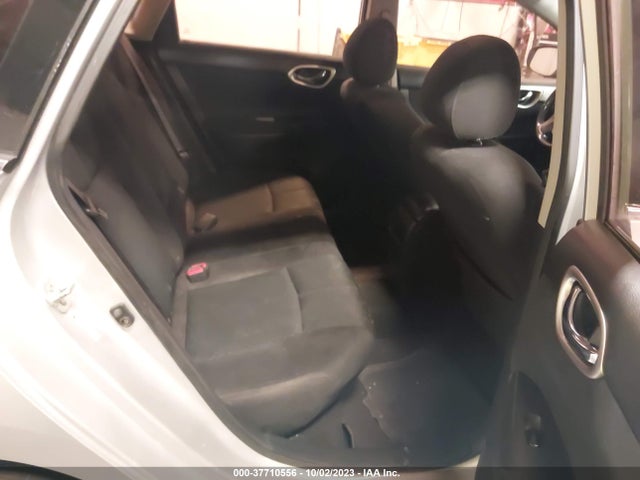 2013 NISSAN SENTRA SR VIN: 3N1AB7AP8DL705059