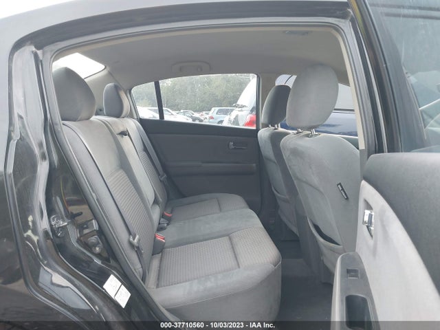 2008 NISSAN SENTRA 2.0 S VIN: 3N1AB61E78L726967