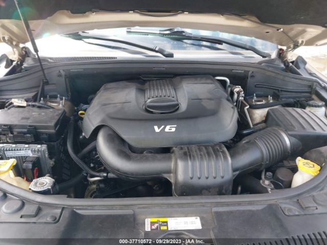 1C4RDHDG2EC411083 Dodge DURANGO LIMITED