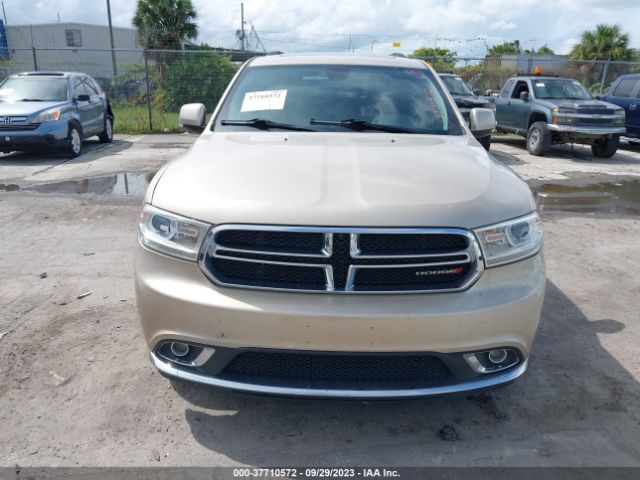 1C4RDHDG2EC411083 Dodge DURANGO LIMITED
