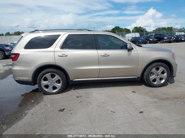 1C4RDHDG2EC411083 Dodge DURANGO LIMITED
