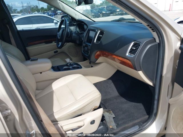 1C4RDHDG2EC411083 Dodge DURANGO LIMITED