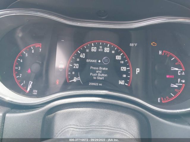 1C4RDHDG2EC411083 Dodge DURANGO LIMITED