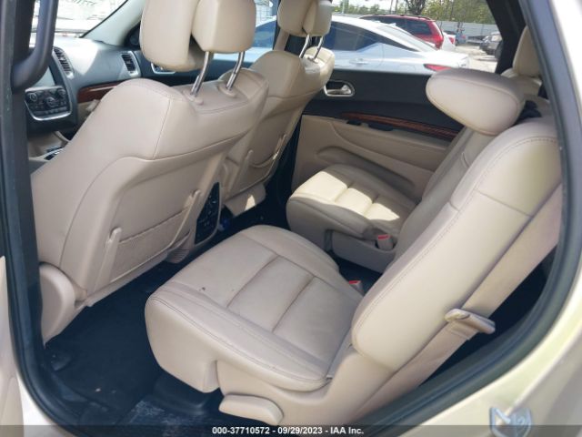 1C4RDHDG2EC411083 Dodge DURANGO LIMITED