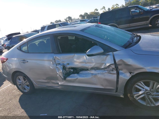 2020 HYUNDAI ELANTRA VALUE EDITION VIN: 5NPD84LF4LH591359