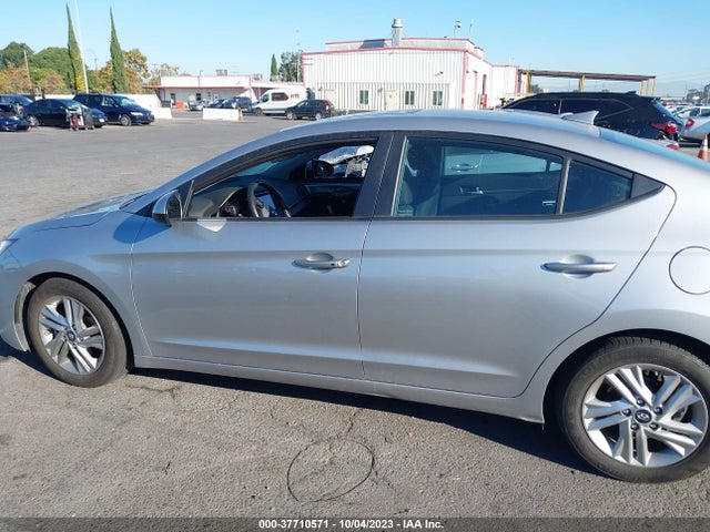 Hyundai Elantra Value Edition 2020 5NPD84LF4LH591359 Image 14