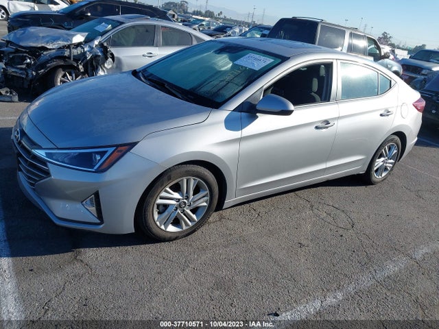 Hyundai Elantra Value Edition 2020 5NPD84LF4LH591359 Image 2