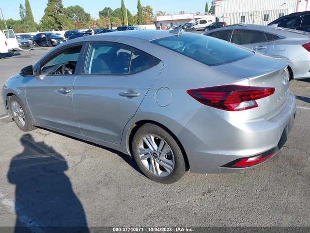 Hyundai Elantra Value Edition 2020 5NPD84LF4LH591359 Image 3
