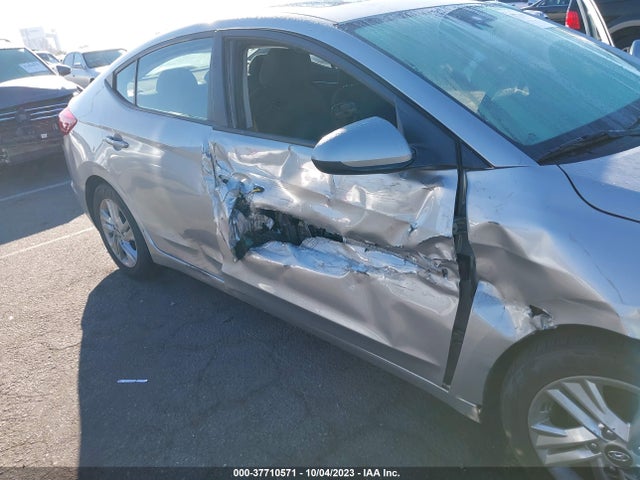Hyundai Elantra Value Edition 2020 5NPD84LF4LH591359 Image 6