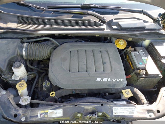 Dodge Grand Caravan Se 2017 2C4RDGBG4HR866655 Image 10