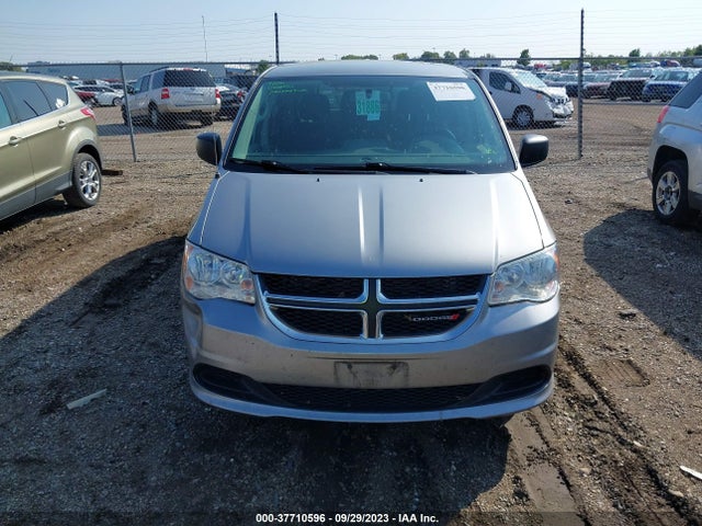 Dodge Grand Caravan Se 2017 2C4RDGBG4HR866655 Image 13