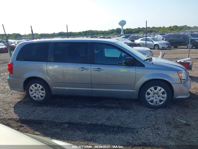 Dodge Grand Caravan Se 2017 2C4RDGBG4HR866655 Image 14