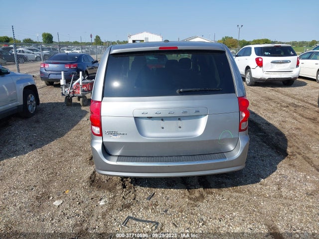 Dodge Grand Caravan Se 2017 2C4RDGBG4HR866655 Image 17