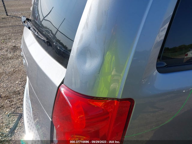 Dodge Grand Caravan Se 2017 2C4RDGBG4HR866655 Image 12