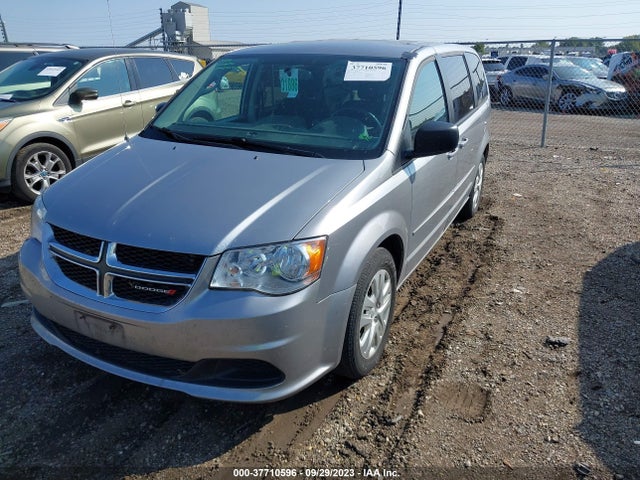 Dodge Grand Caravan Se 2017 2C4RDGBG4HR866655 Image 2