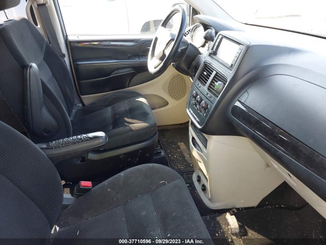 Dodge Grand Caravan Se 2017 2C4RDGBG4HR866655 Image 5
