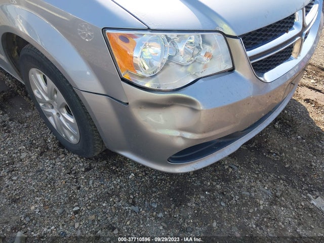 Dodge Grand Caravan Se 2017 2C4RDGBG4HR866655 Image 6