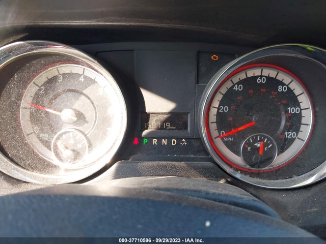 Dodge Grand Caravan Se 2017 2C4RDGBG4HR866655 Image 7