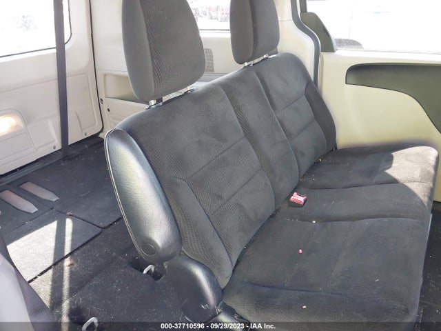 Dodge Grand Caravan Se 2017 2C4RDGBG4HR866655 Image 8