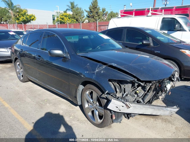 2006 LEXUS GS 430 VIN: JTHBN96S065004504