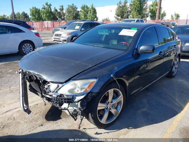 2006 LEXUS GS 430 VIN: JTHBN96S065004504