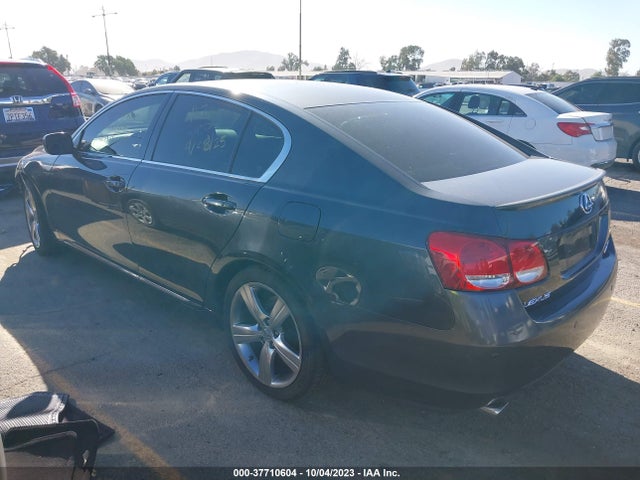 2006 LEXUS GS 430 VIN: JTHBN96S065004504