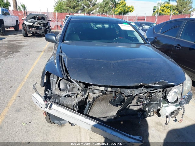 2006 LEXUS GS 430 VIN: JTHBN96S065004504