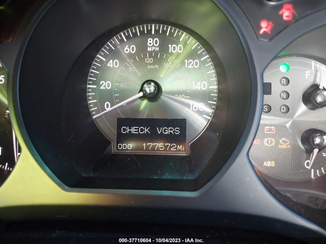 2006 LEXUS GS 430 VIN: JTHBN96S065004504