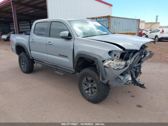 2021 TOYOTA TACOMA 3TYCZ5AN9MT016280