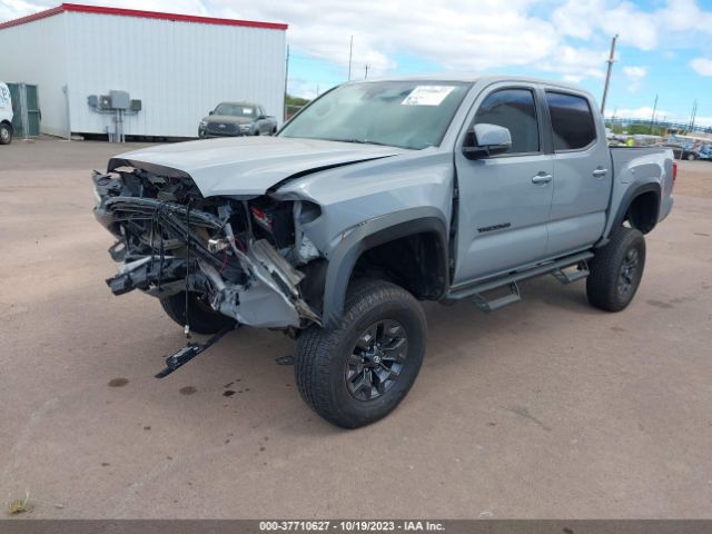 2021 TOYOTA TACOMA 3TYCZ5AN9MT016280 Photo 1