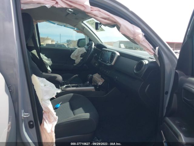 2021 TOYOTA TACOMA 3TYCZ5AN9MT016280 Photo 4
