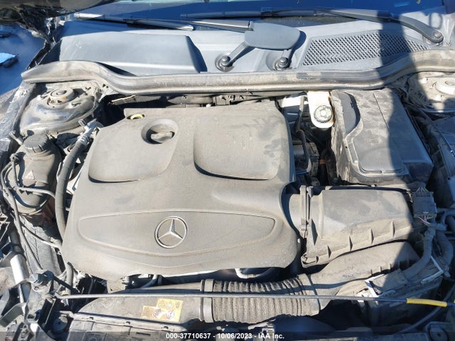 WDDSJ4EB0JN553457 Mercedes-Benz CLA 250