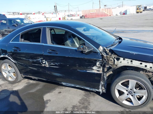WDDSJ4EB0JN553457 Mercedes-Benz CLA 250
