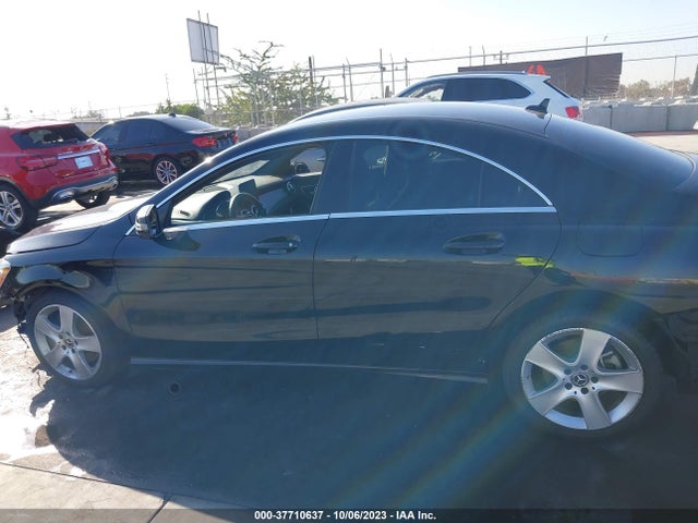 WDDSJ4EB0JN553457 Mercedes-Benz CLA 250