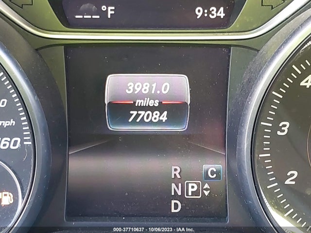 WDDSJ4EB0JN553457 Mercedes-Benz CLA 250