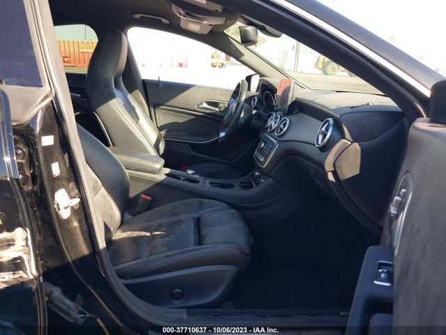 WDDSJ4EB0JN553457 Mercedes-Benz CLA 250