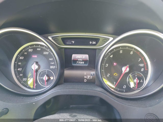 WDDSJ4EB0JN553457 Mercedes-Benz CLA 250